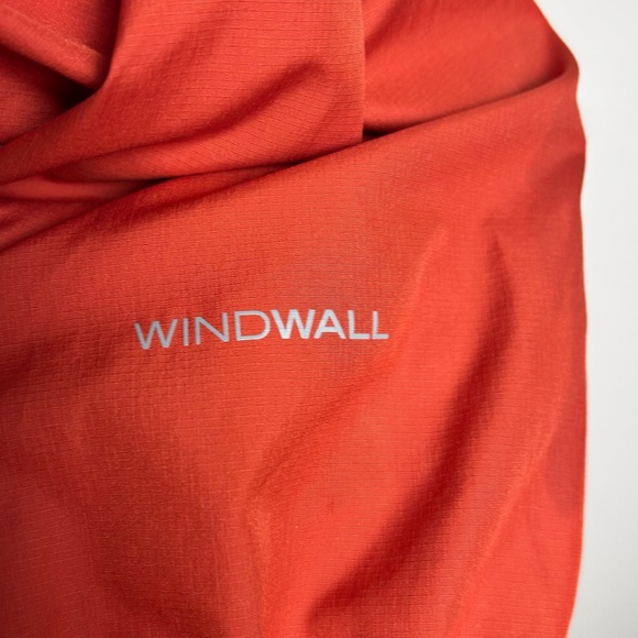 The North Face Jacket
Womens Med Anorak Fanorak
Windwall Windbreaker-Vintage - Picture 6 of 14